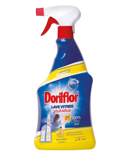 DORILFLOR LAVE VITRE 1L NV
