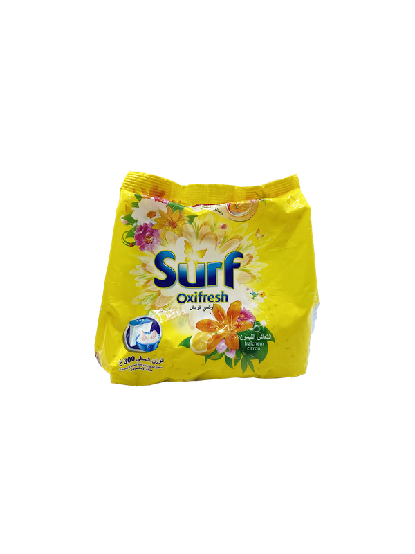 SURF HAND SOAP LEMON 300G