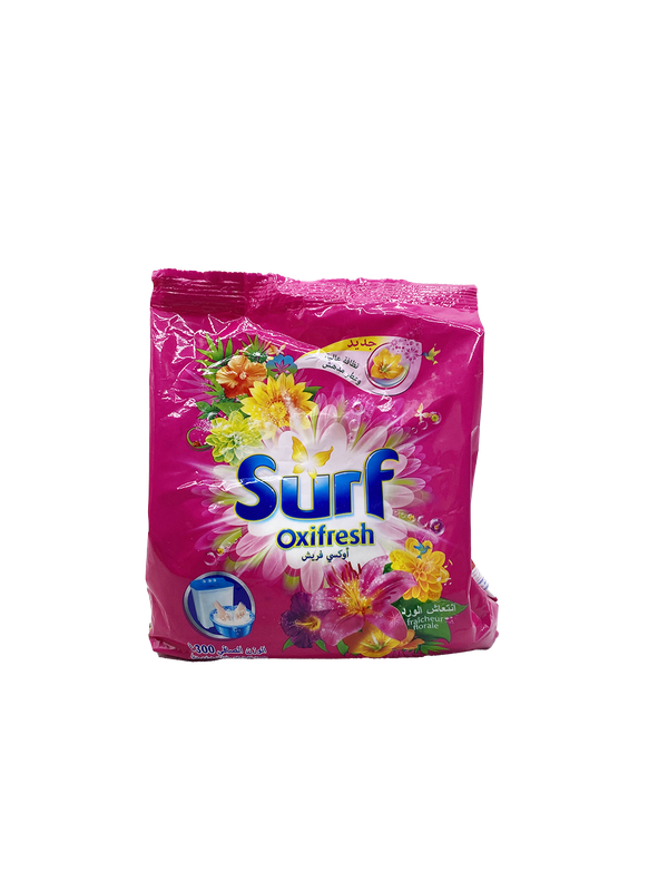 SURF HAND SOAP FLORAL 300G