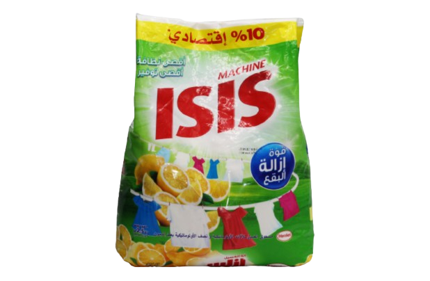 ISIS LS CITRON SACHET 2.5KG