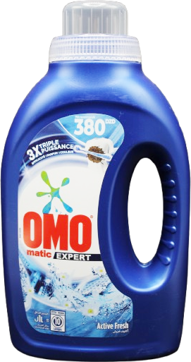 OMO LIQUIDE MACHINE 1L