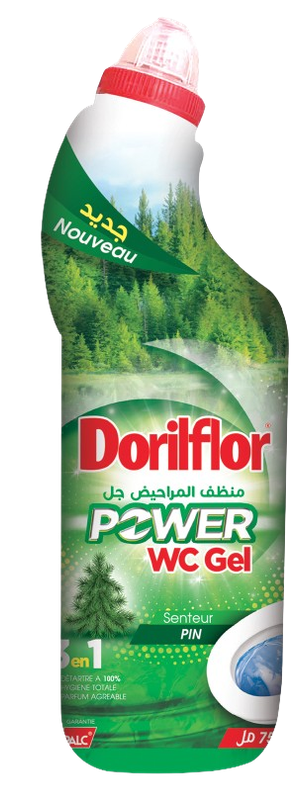 PALC GEL WC PINO JAVELISE