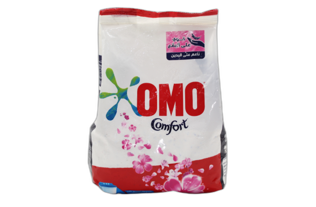 OMO HS COMFORT SACHET 580G