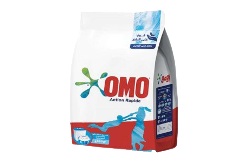 OMO HS ACTION RAPID SACHE 580G
