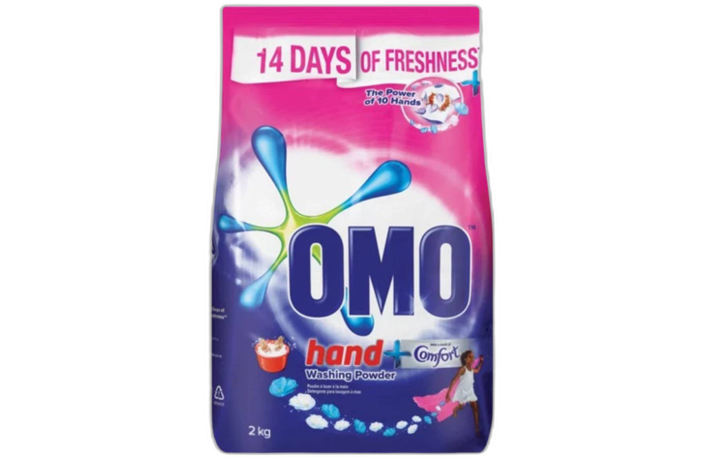 OMO HS COMFORT SACHET 300G