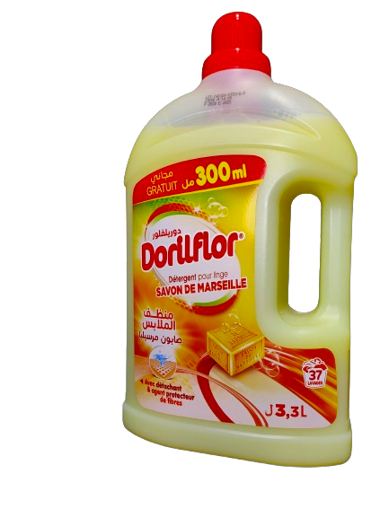 DORILFLOR AU SAVON DE MARSEILL