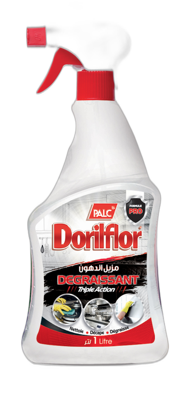 DORILFLOR DEGRAISSANT 1L