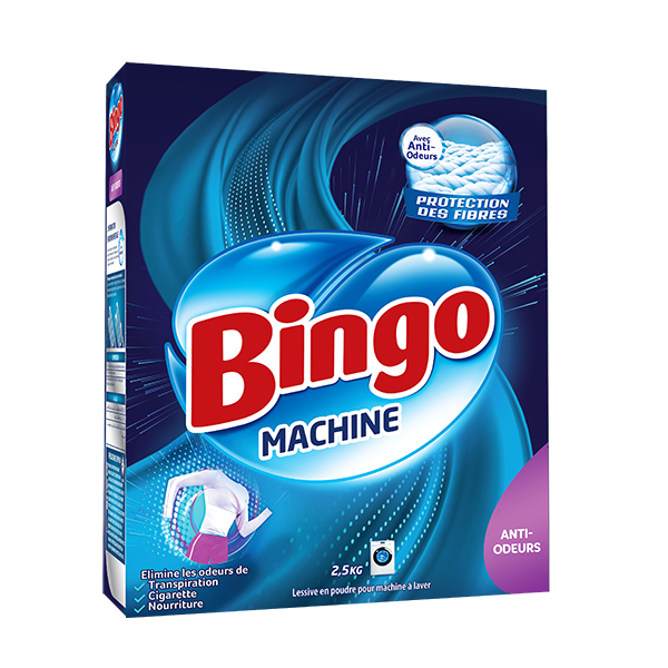 BINGO 2.5K ANTI-ODEUR BAG