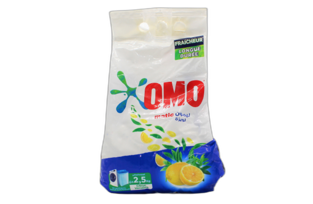 OMO LS MYSTIC CITRON 2.5KG