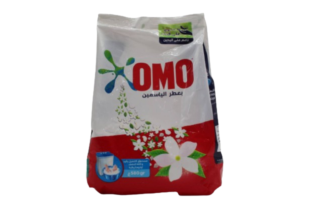 OMO HS JASMIN SLR SACHET 580G