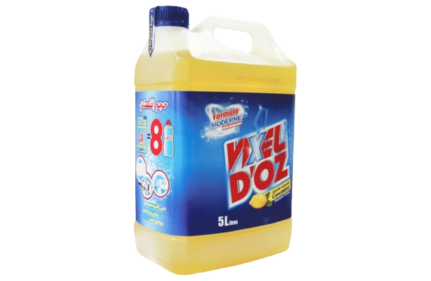 VIXEL DOZ LIQUIDE VAISS 5L