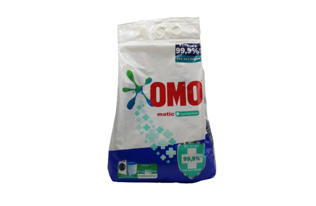 OMO HS ANTIBAC BAG 800G