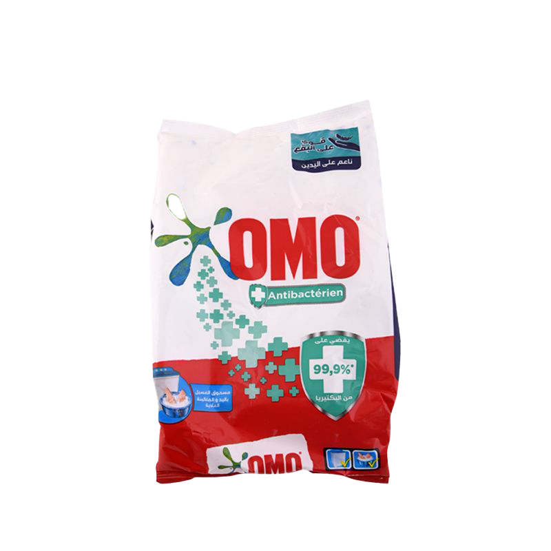 OMO HS ANTIBAC SACHET 580G