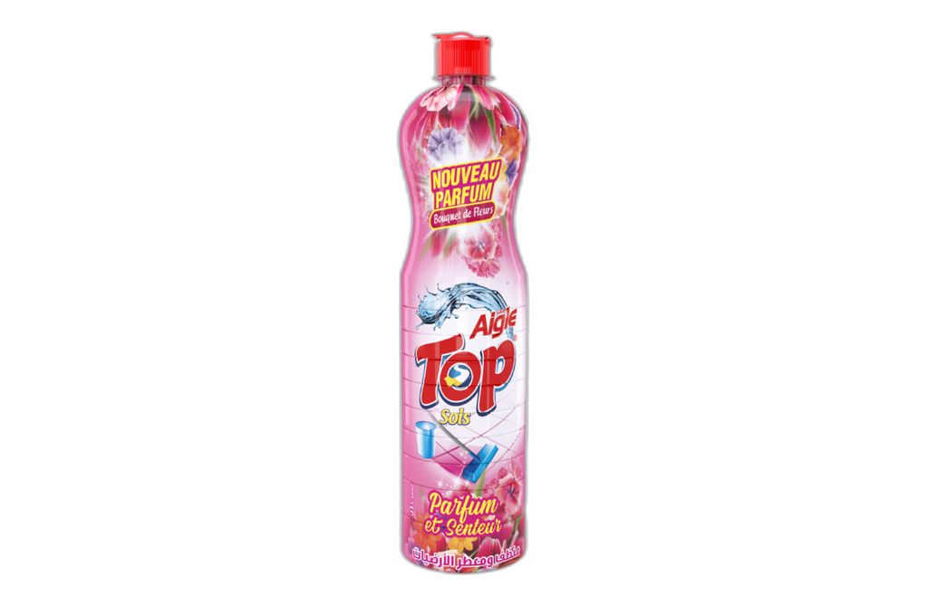 TOP SOL BOUQUET DE FLEURS 1L
