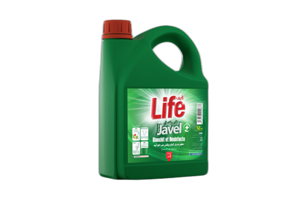LIFE JAVEL 2L