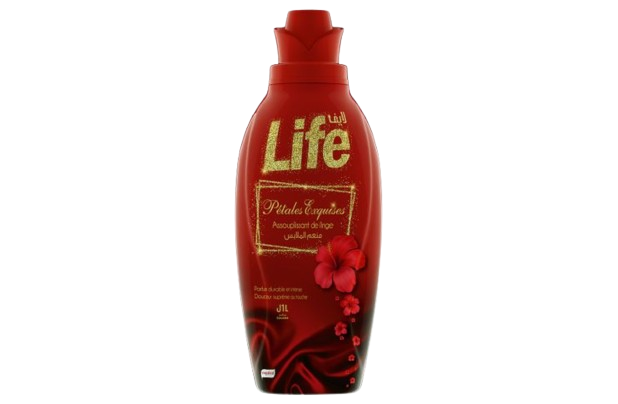 LIFE ASSOUPLI PETALE 1L