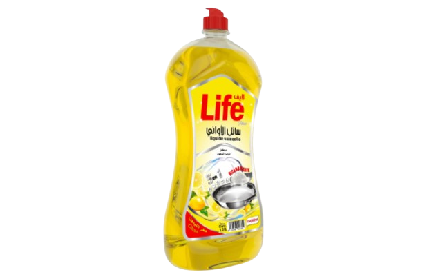 LIFE LIQ VAI PLUS 1.250L