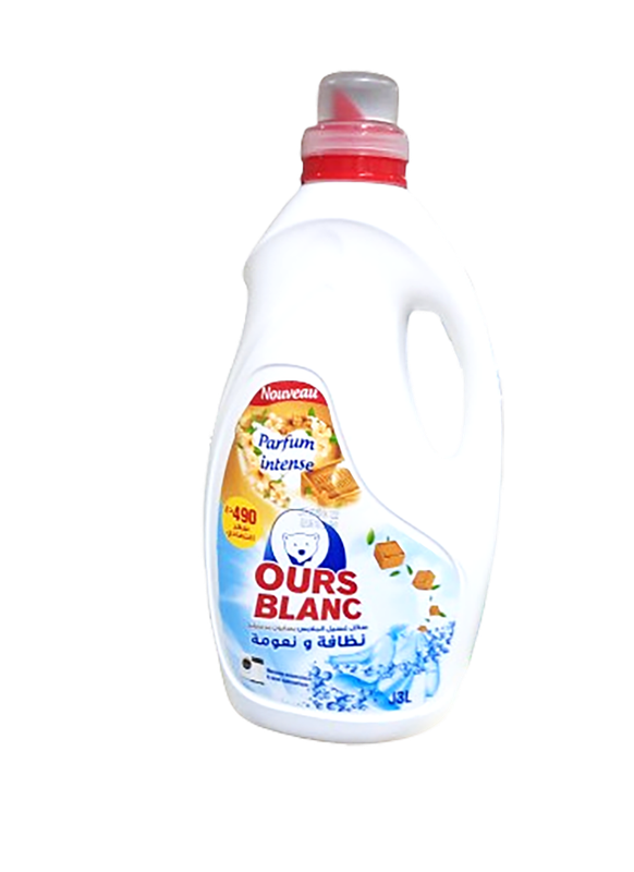 LIQ.LINGE OURSBLANC 3L FRAICH