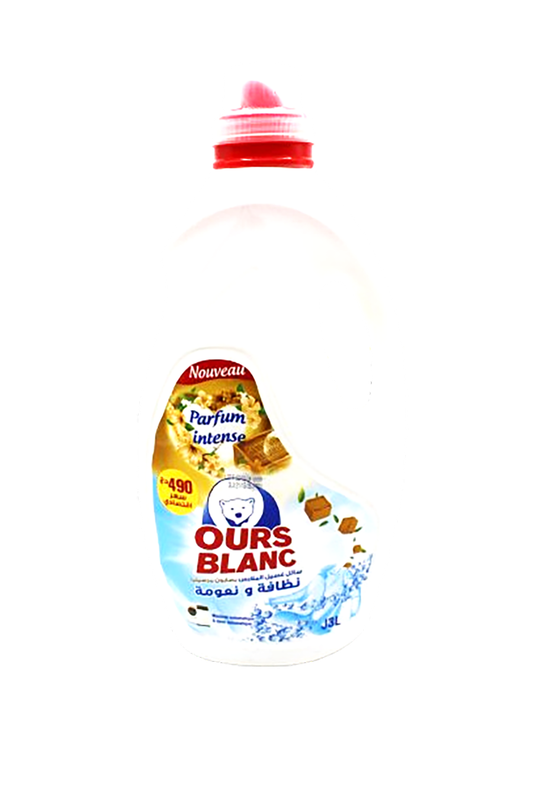 LIQ.LINGE OURSBLANC 3L MARSEI
