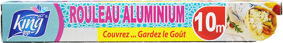 KING ALUMINIUM 10M