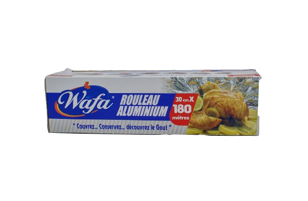 WAFA ALUMINIUM 180M*30CM