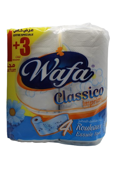 WAFA ESSUI T IMPR CLASSICO3+1