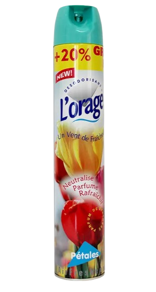 LORAGE DESO GM PETALES 750