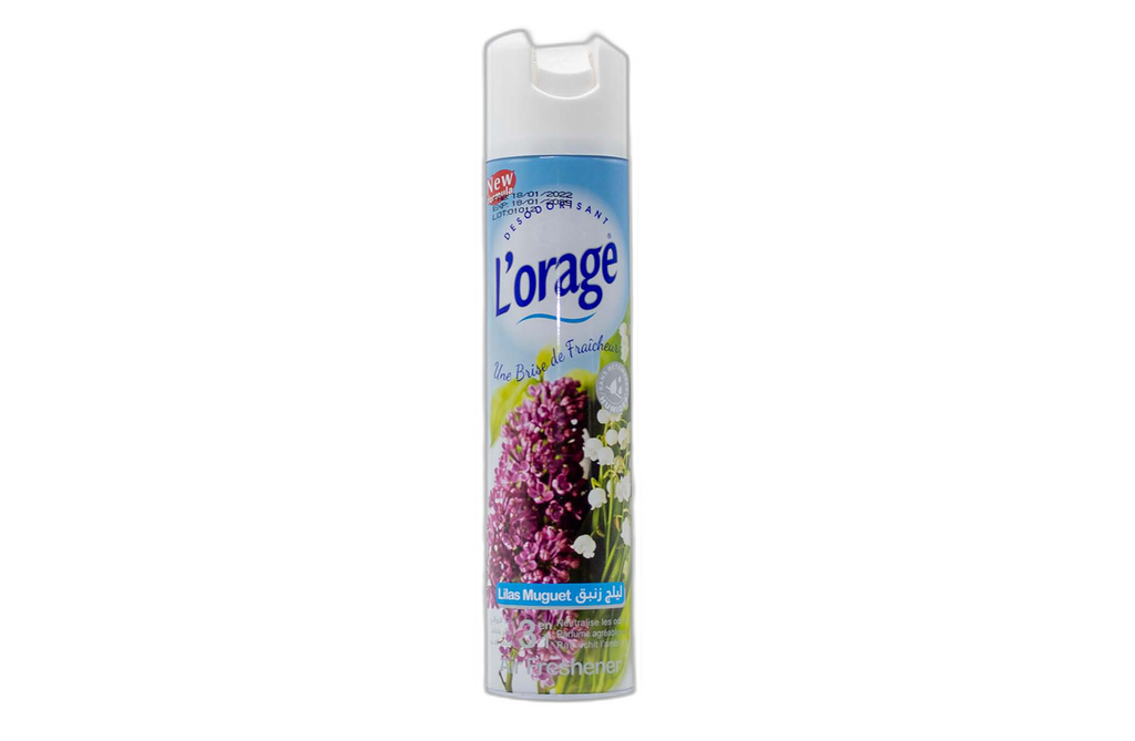 LORAGE DESO PM LILAS 300