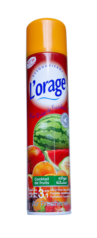 LORAGE DESO PM COCKTAIL 300