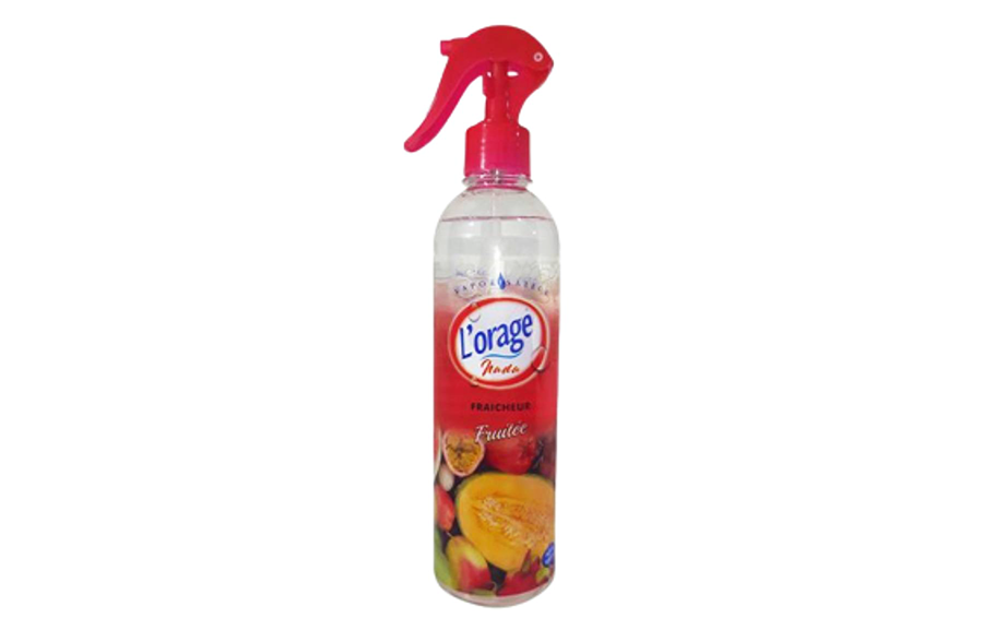 L ORAGE VAPO NADA FRUITEE420ML