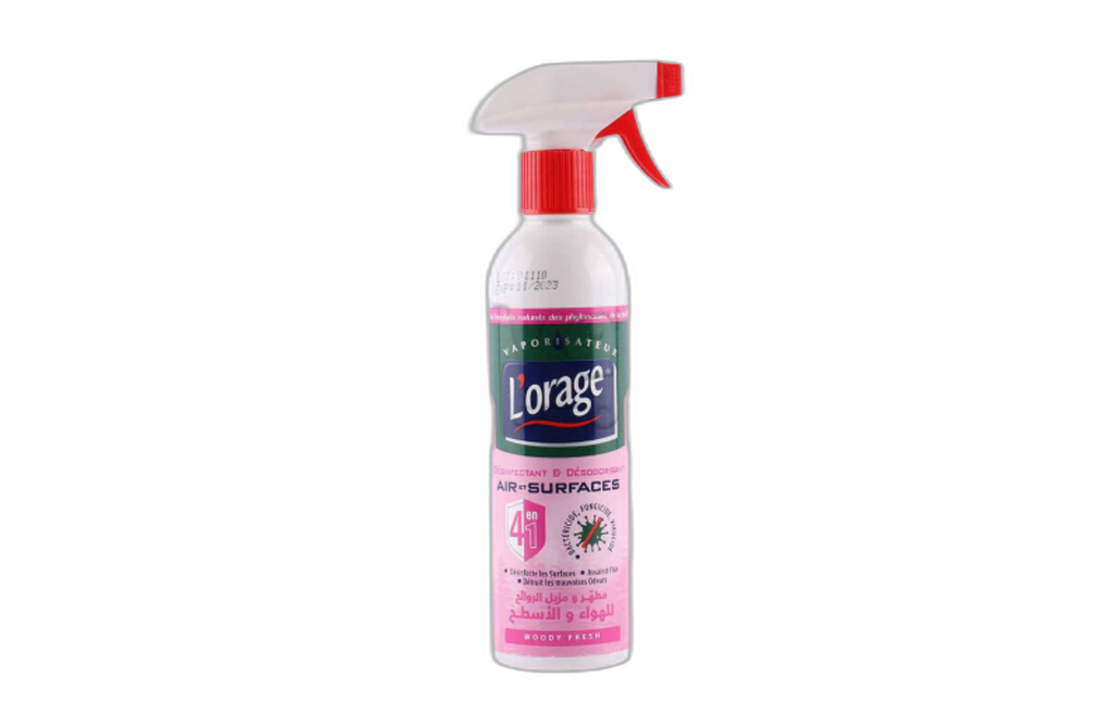 LORAGE VAPO DES AIRSUR ZEST420