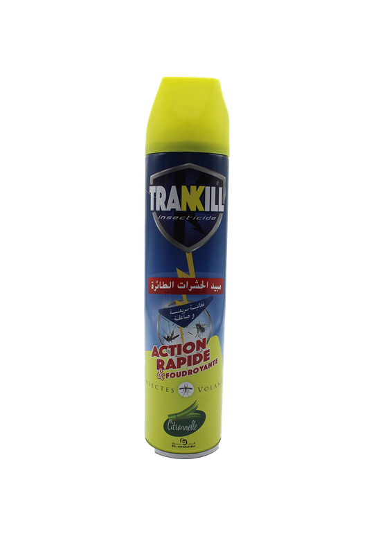 TRANKILL INSECTICIDE CITRON300
