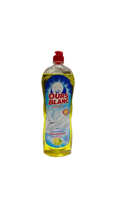 OURS BLANC LIQ VAISSL 970ML