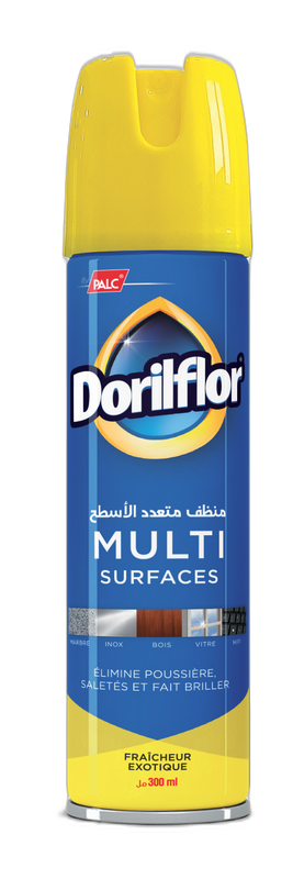 PALC DORIFLOR MULTISUR 300ML