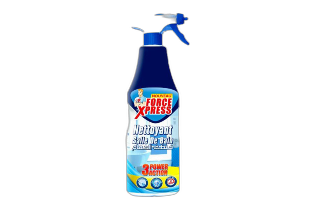 FORCE EX NETT SANITAIRE950ML