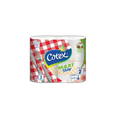 COTEX ESSUIE TOUT VITCHY 2R