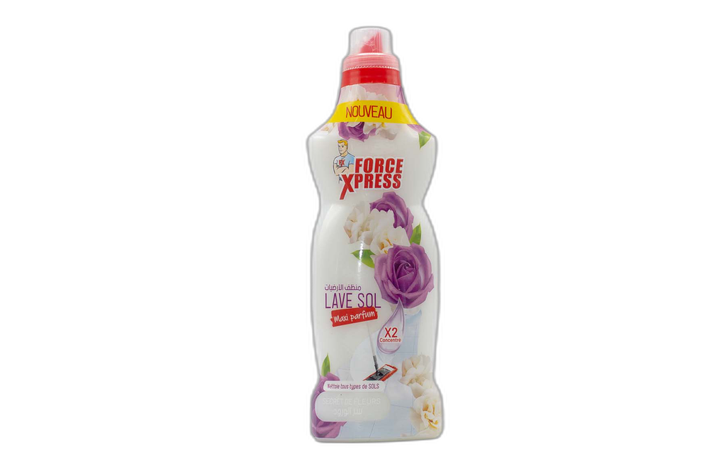 FORC-EXPS LAVE SOL FLEURS 1L