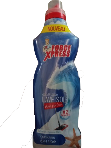 FORC-EXPS LAVE SOL AIR MARIN1L