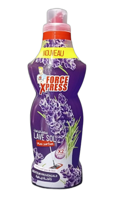 FORC-EXPS LAVE SOL PROVENCAL1L