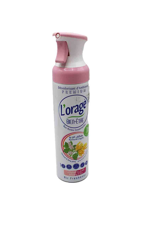 L ORAGE B-ETRE RELAXING 250ML