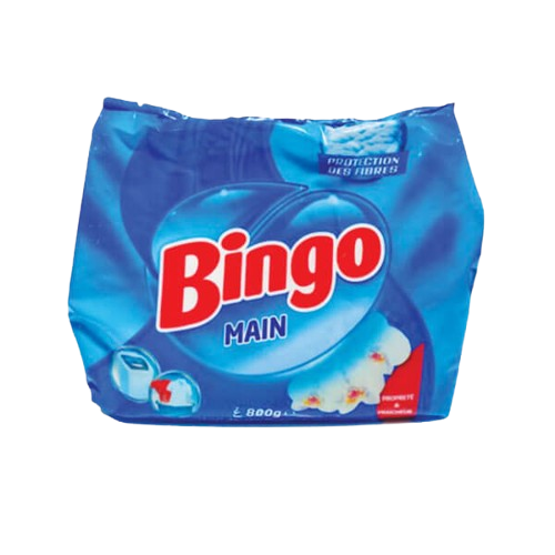 BINGO A MAIN 750GR REGULAR
