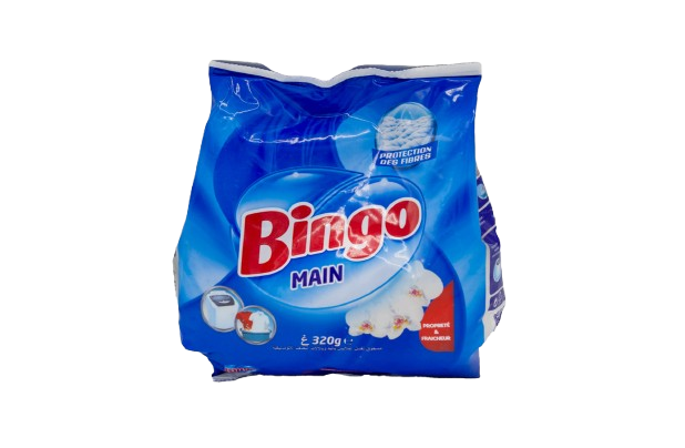 BINGO MAIN 300GR REGULAR