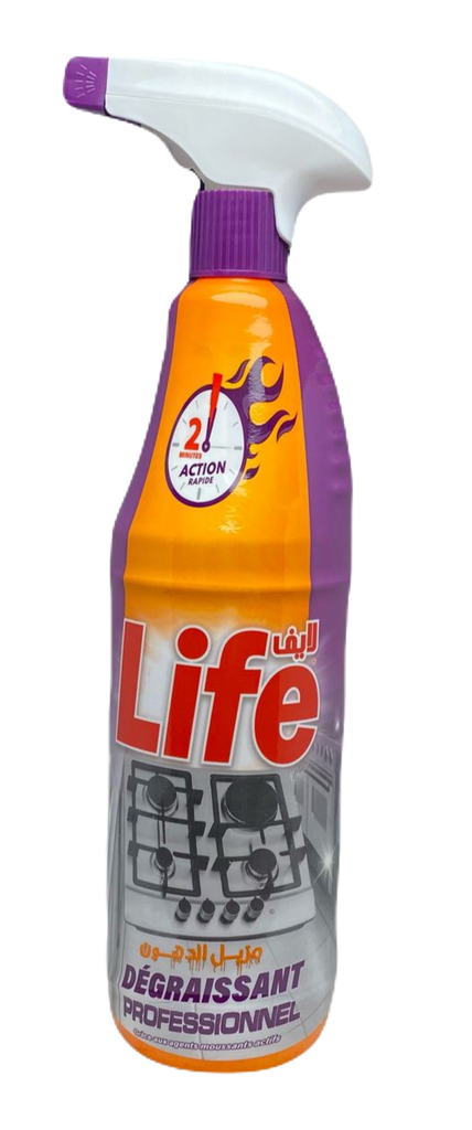 LIFE DEGRAISSANT 1L