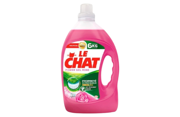 LE CHAT GEL LS ROSE 2.5L