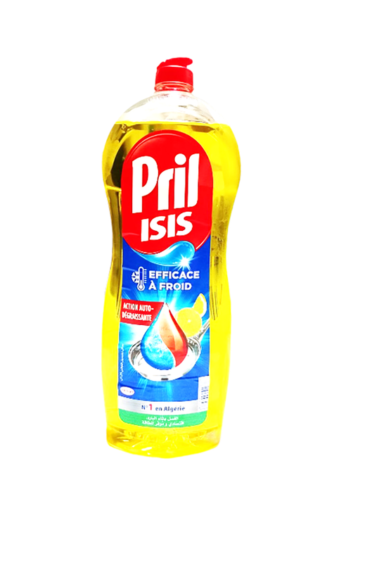 PRIL ISIS VAISS CITRON 1.25L