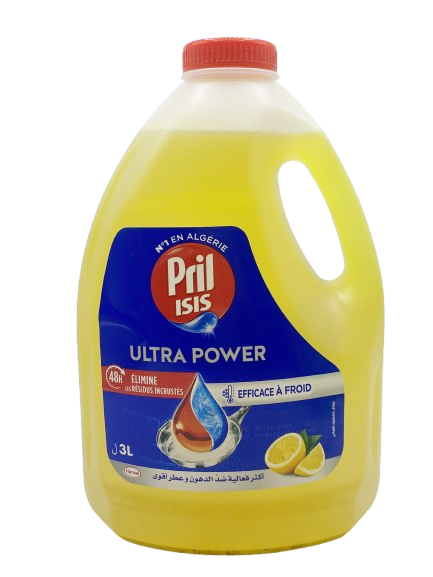 PRIL ISIS VAISSELLE 3L