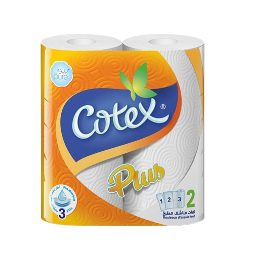 COTEX ETT MAXI FLEUR DORANGER