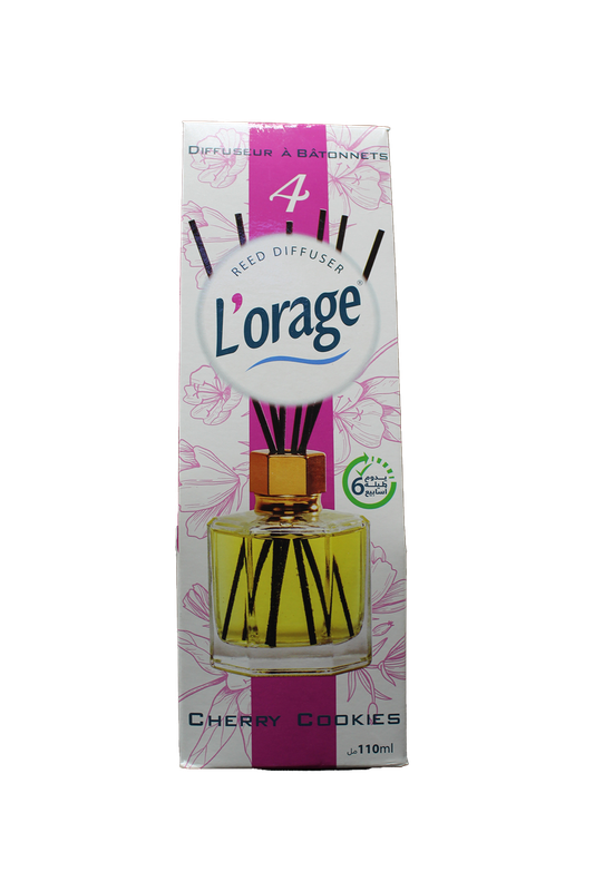 L ORAGE DIFF STICK CHERRY 110M