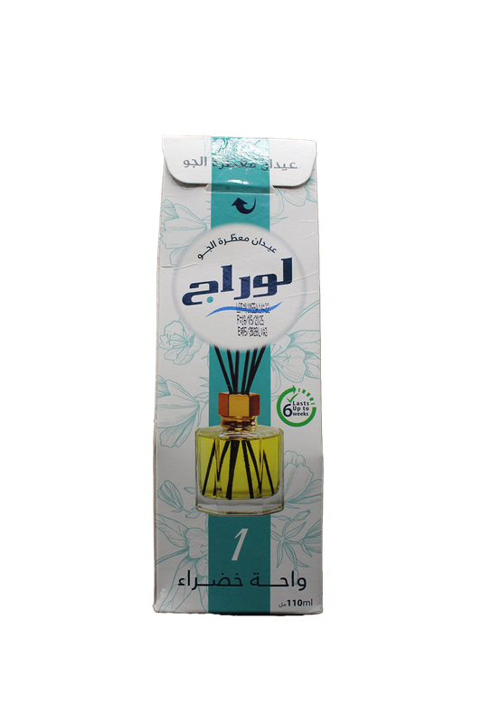 L ORAGE DIFF STICK OASIS VERDE