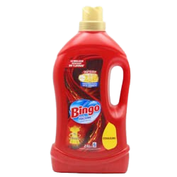 BINGO LIQ MACHINE COULEUR 2.5L